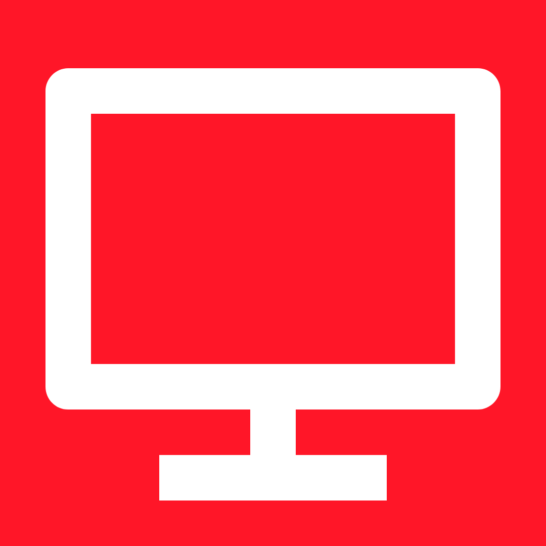 pc skjerm