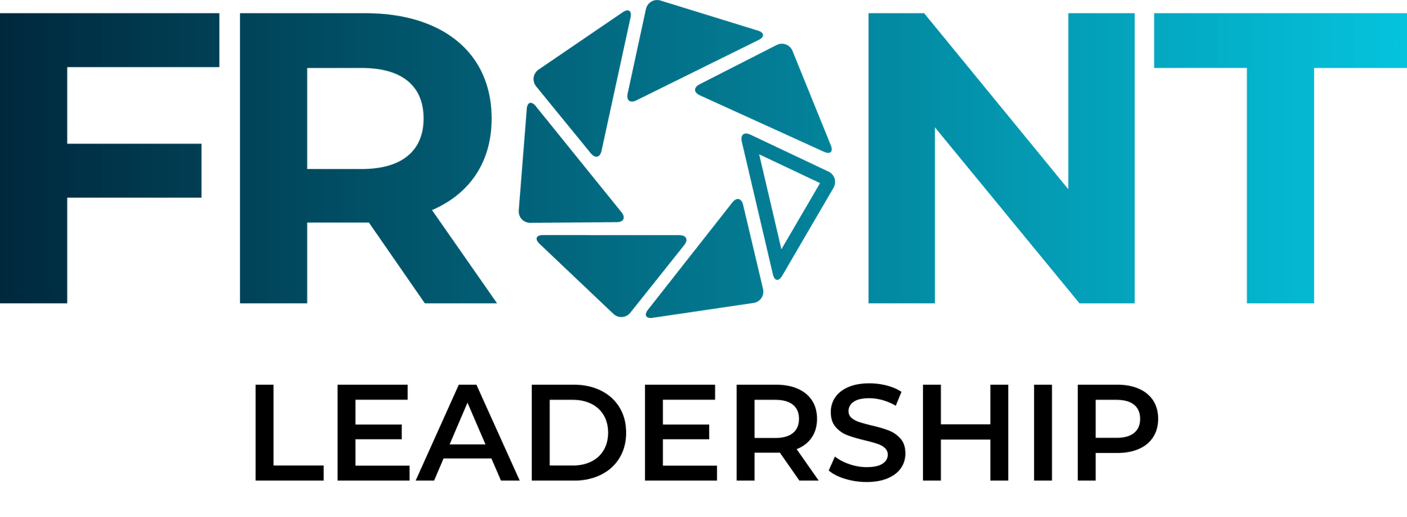 Logo front leadership