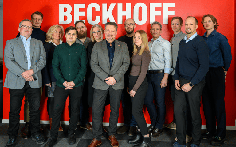 Beckhoff Automation AS