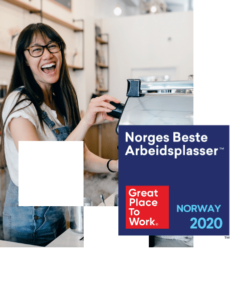 Norges beste arbeidsplasser 2020
