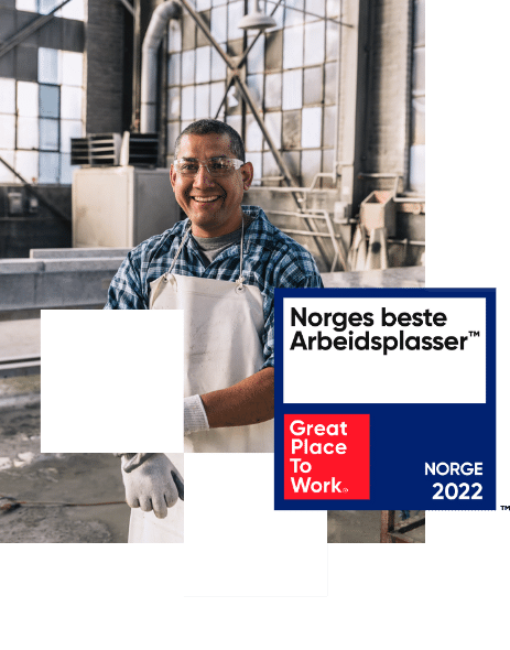 Norges beste arbeidsplasser 2022