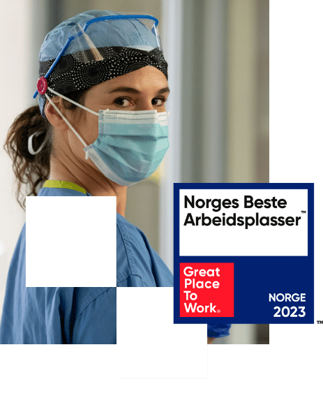 Norges beste arbeidsplasser 2023