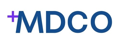 MDCO logo
