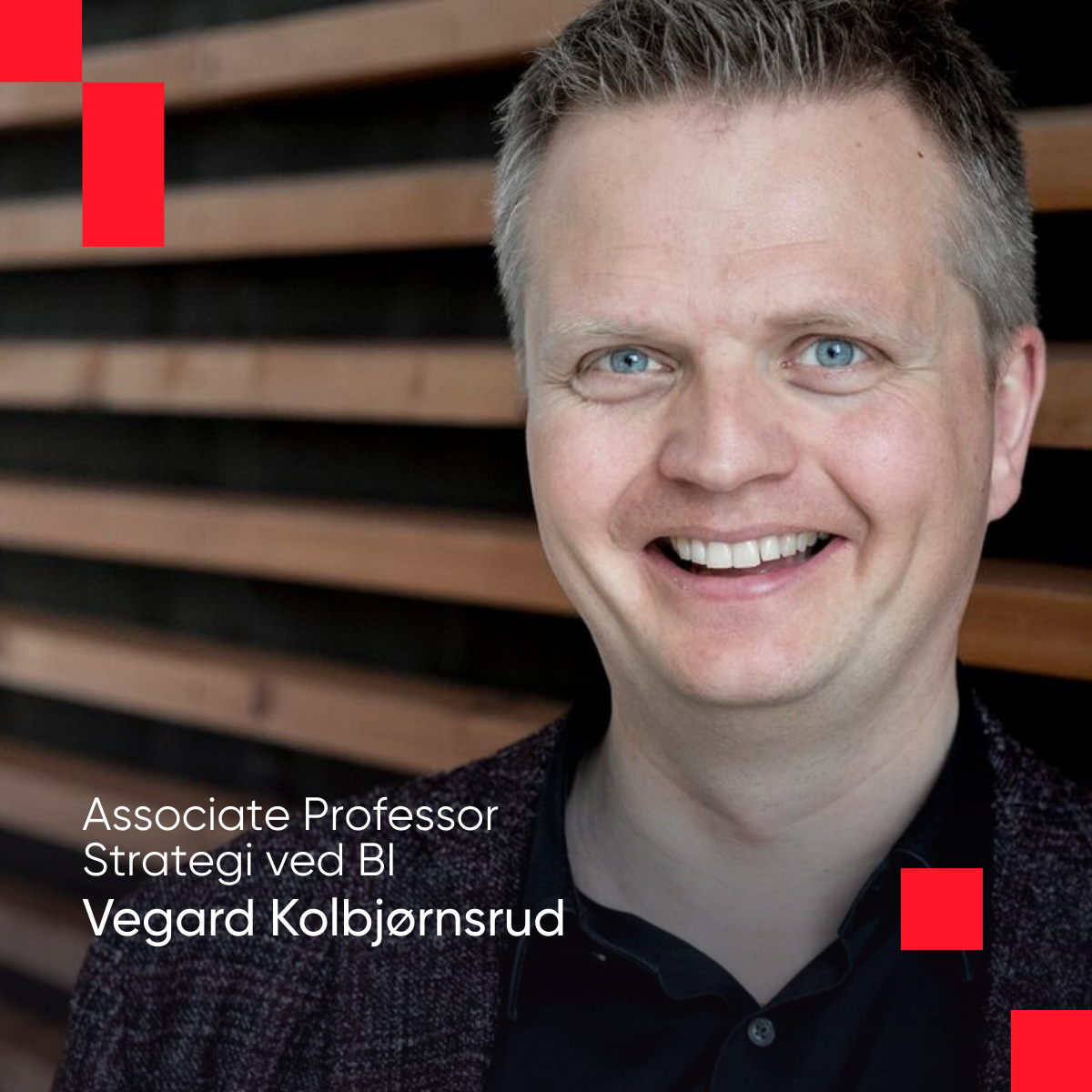 Vegard Kolbjørnsrud