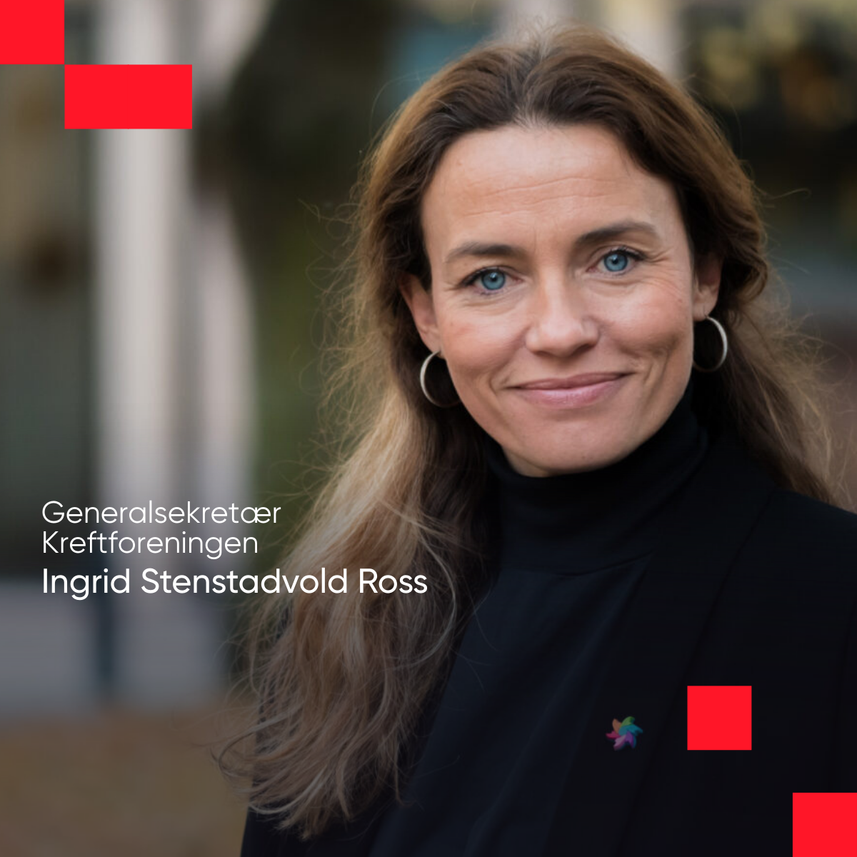 Ingrid Stenstadvold Ross