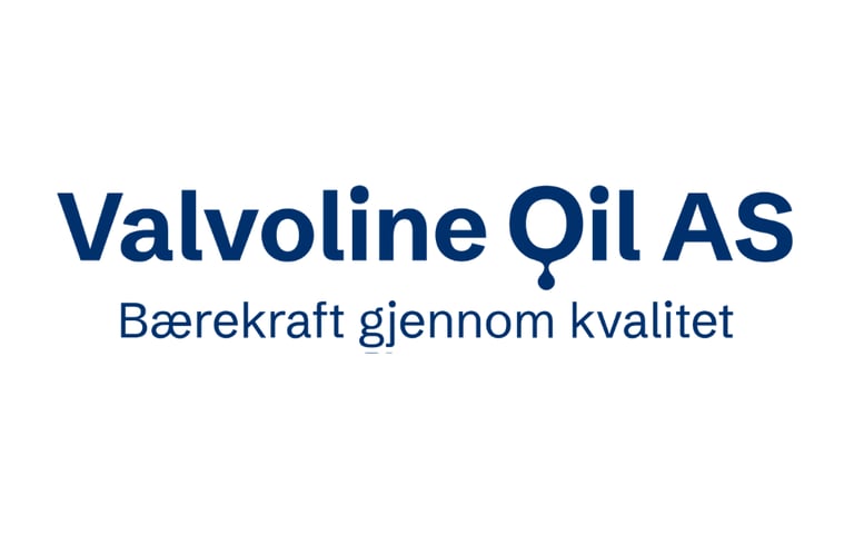 Valvoline Oil AS