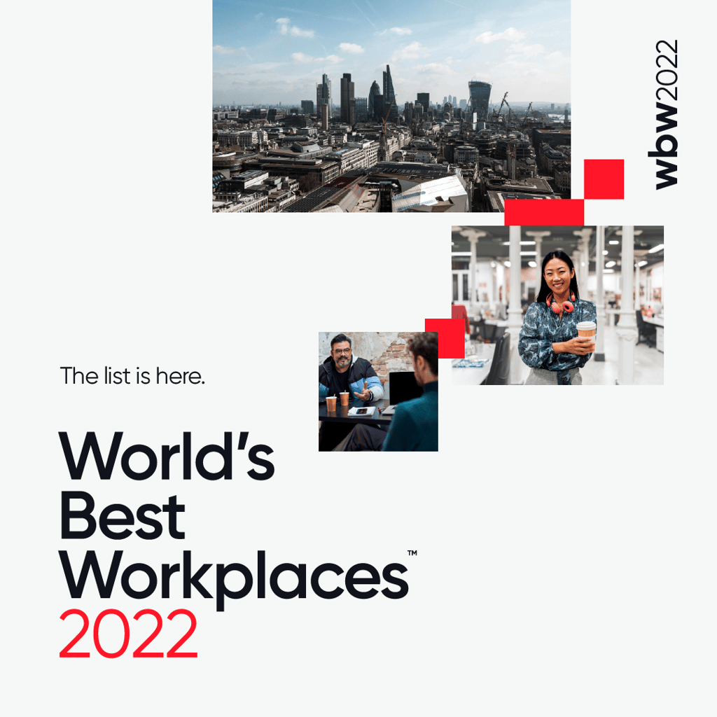 worlds best workplaces 2022