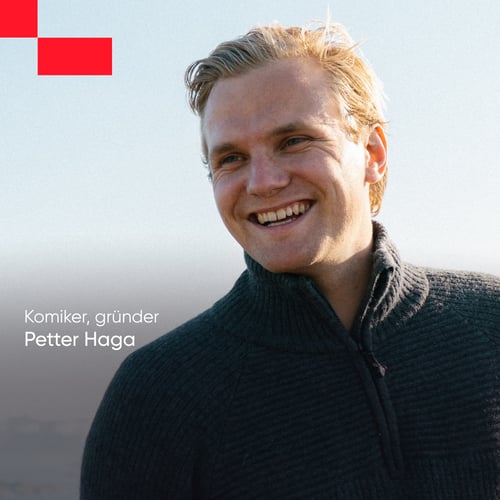 Petter Haga