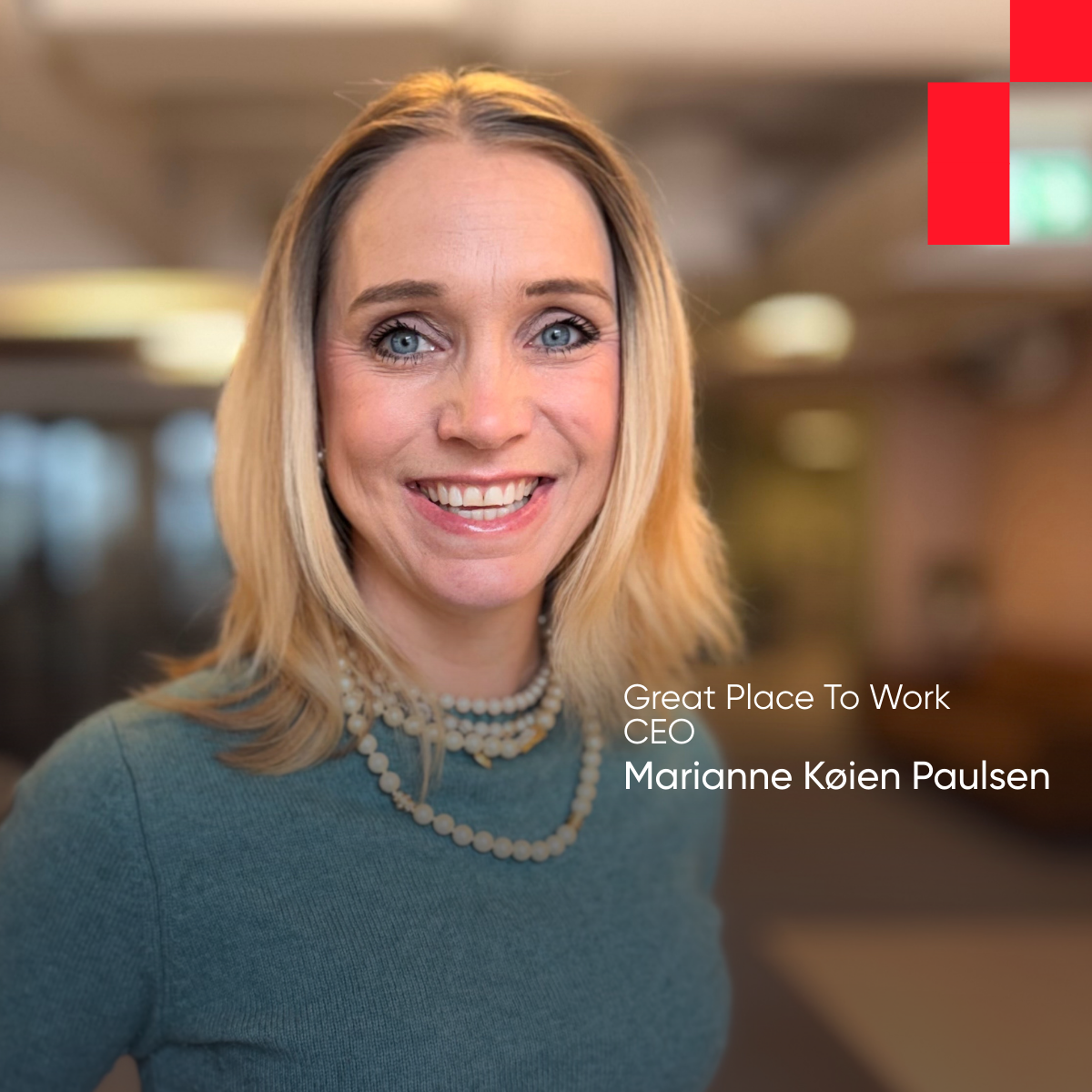 Marianne Køien Paulsen